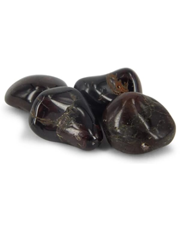 Granaat A trommelstenen (mt3), per gram
