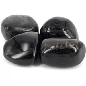 Hyperstheen trommelstenen (mt3), per gram