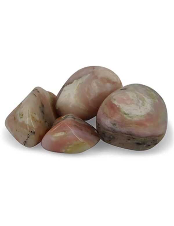 Opaal Andes trommelstenen (mt3), per gram