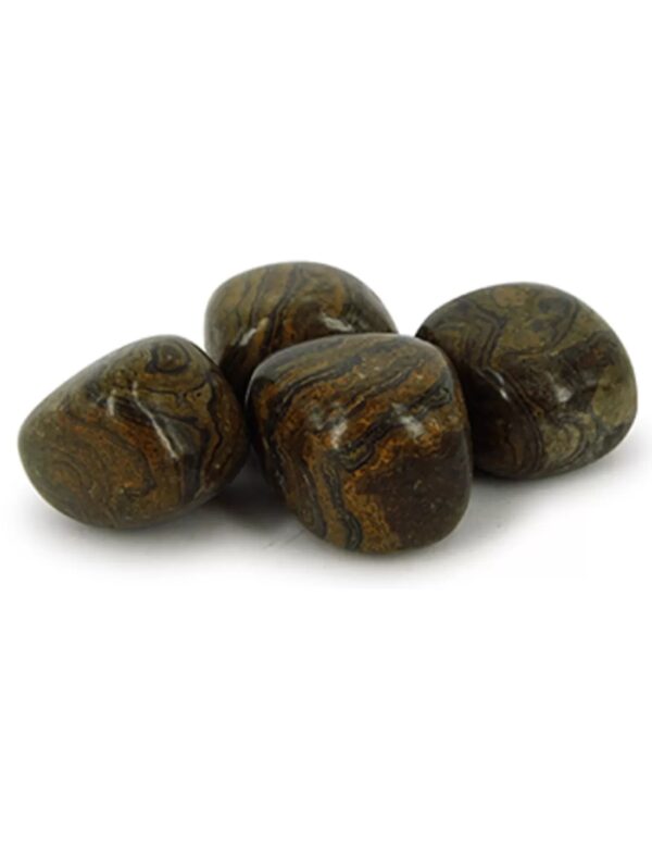 Stromatoliet trommelstenen (mt3), per gram