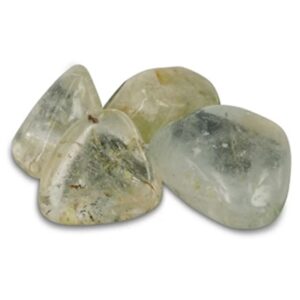 Topaas trommelstenen (mt3), per gram