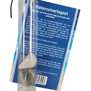 Waterzuiveringset