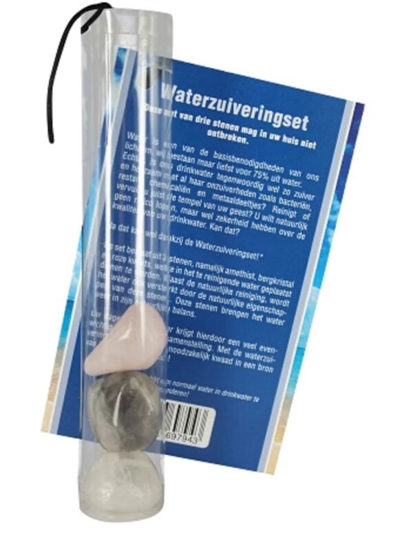 Waterzuiveringset