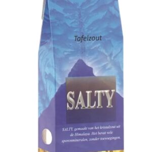 Himalaya tafelzout - grof