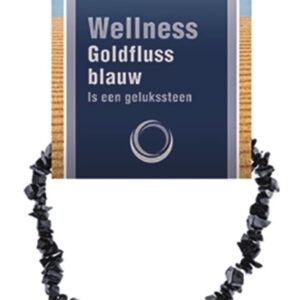 Blaufluss splitarmband + kaart (synth)