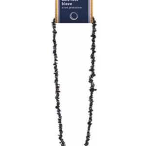 Blaufluss splitketting + kaart (synth)