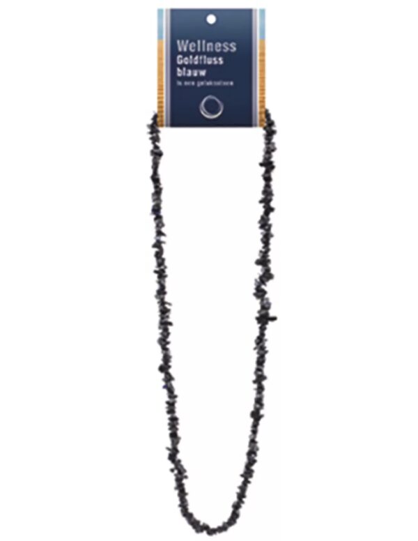 Blaufluss splitketting + kaart (synth)