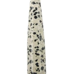 Jaspis dalmatiër massage griffel