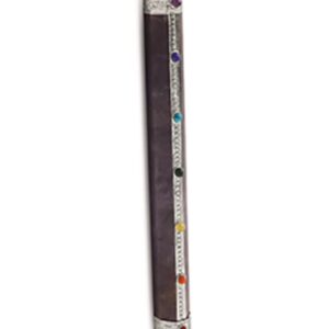 Chakra healing wand Amethist