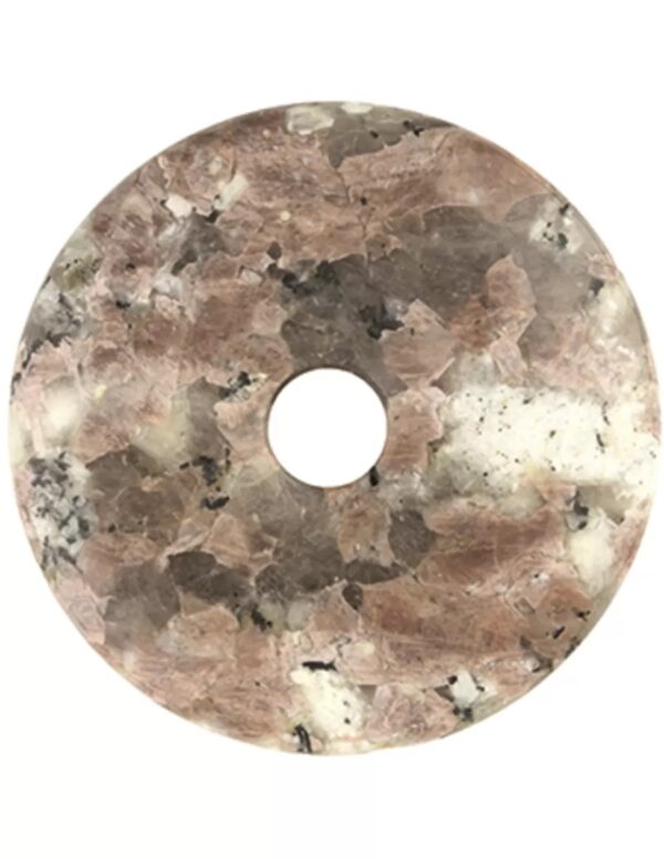 Graniet donut 30 mm