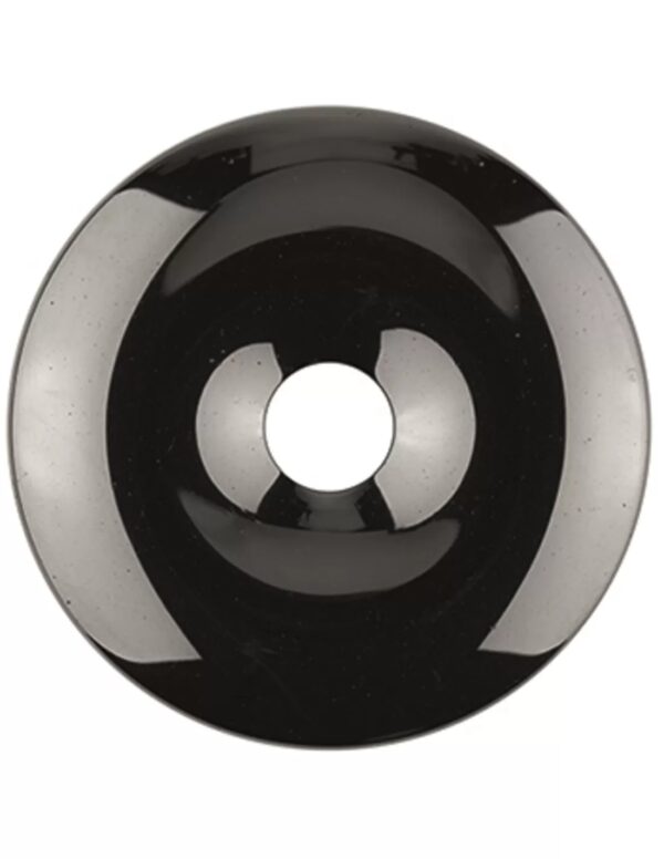 Hematiet donut 40 mm