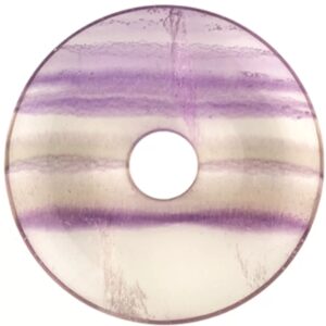Fluoriet donut 50 mm