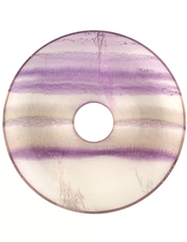 Fluoriet donut 50 mm