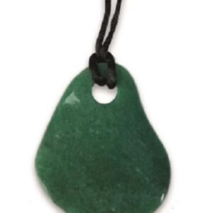 Quitarra Aventurijn groen - ketting