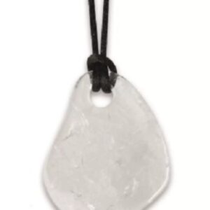 Quitarra Bergkristal - ketting