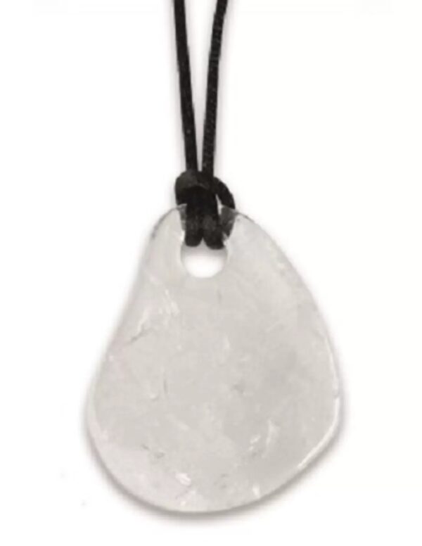 Quitarra Bergkristal - ketting