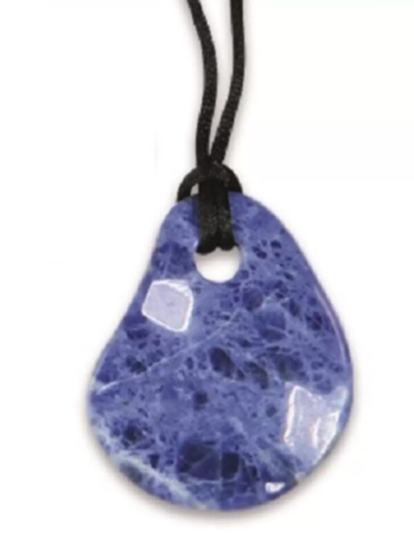 Quitarra Sodaliet - ketting