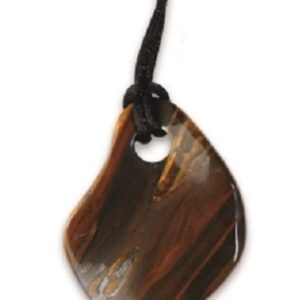 Quitarra Tijgeroog - ketting