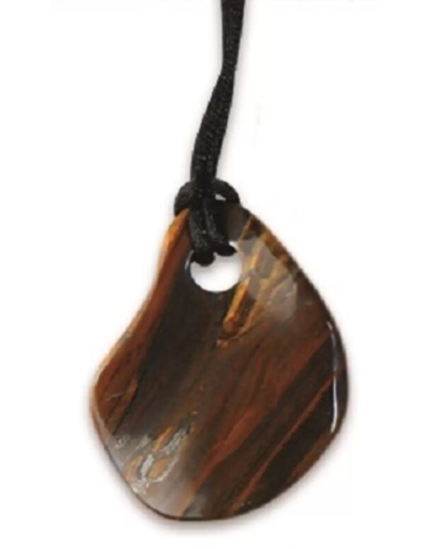 Quitarra Tijgeroog - ketting