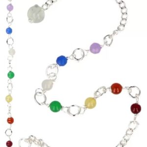 Chakra pendelketting
