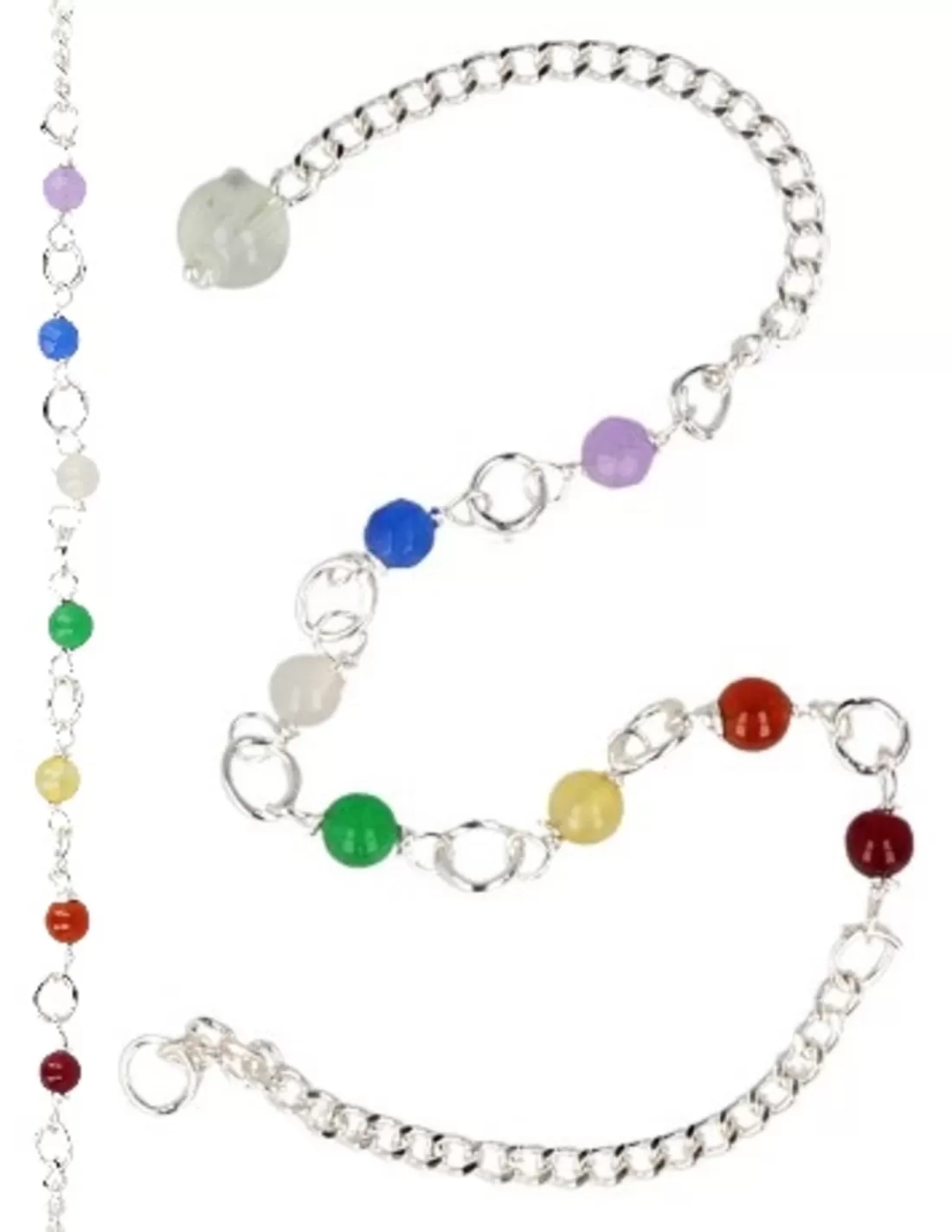 Chakra pendelketting