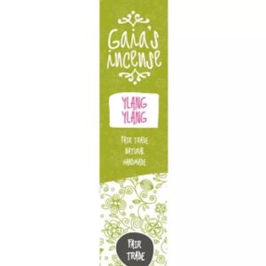 Ylang ylang Gaia's incense