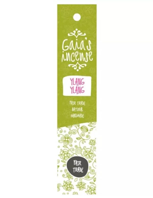 Ylang ylang Gaia's incense