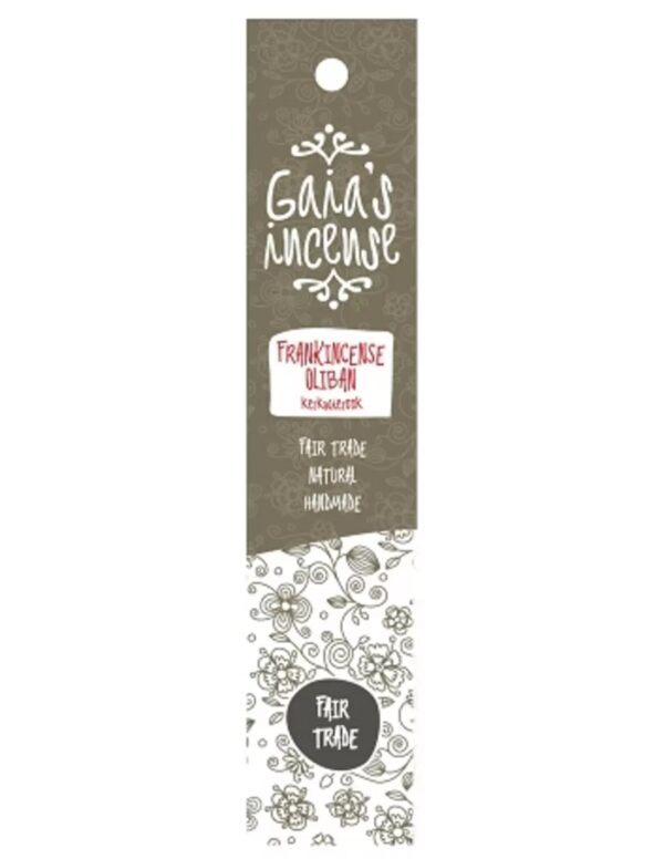 Frankincense oliban Gaia's incense