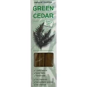 Green Cedar Natuurlijke wierook