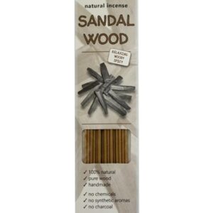 Sandalwood Natuurlijke wierook