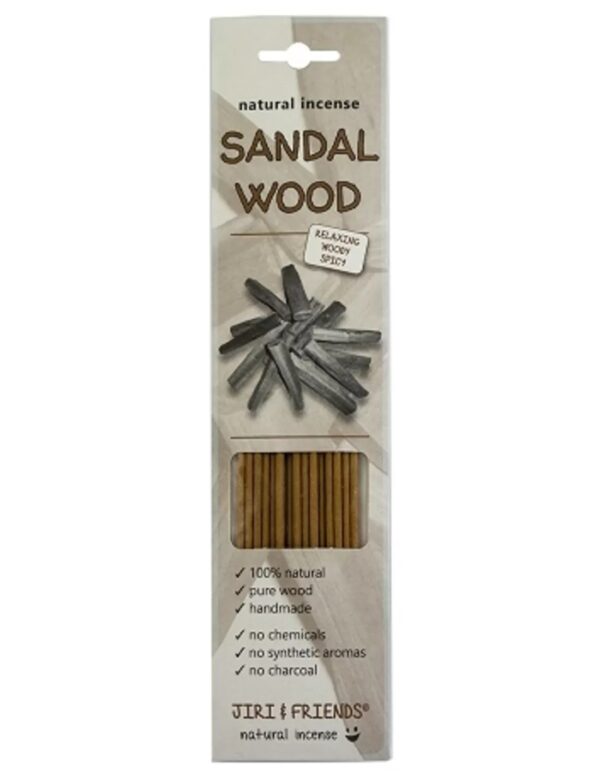 Sandalwood Natuurlijke wierook