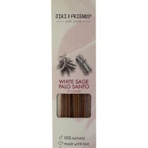 Palo Santo / White sage Natuurlijke wierook