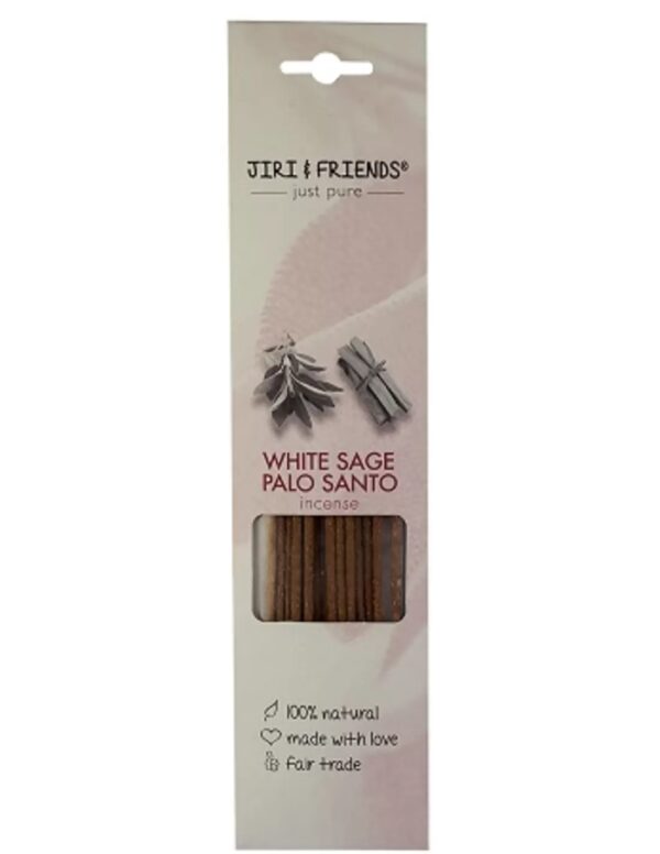 Palo Santo / White sage Natuurlijke wierook