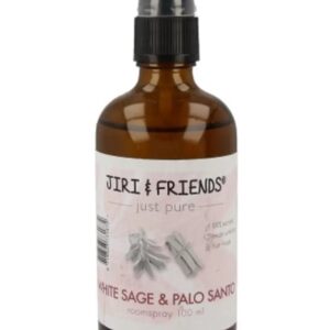 Palo Santo / White sage Aroma therapie spray