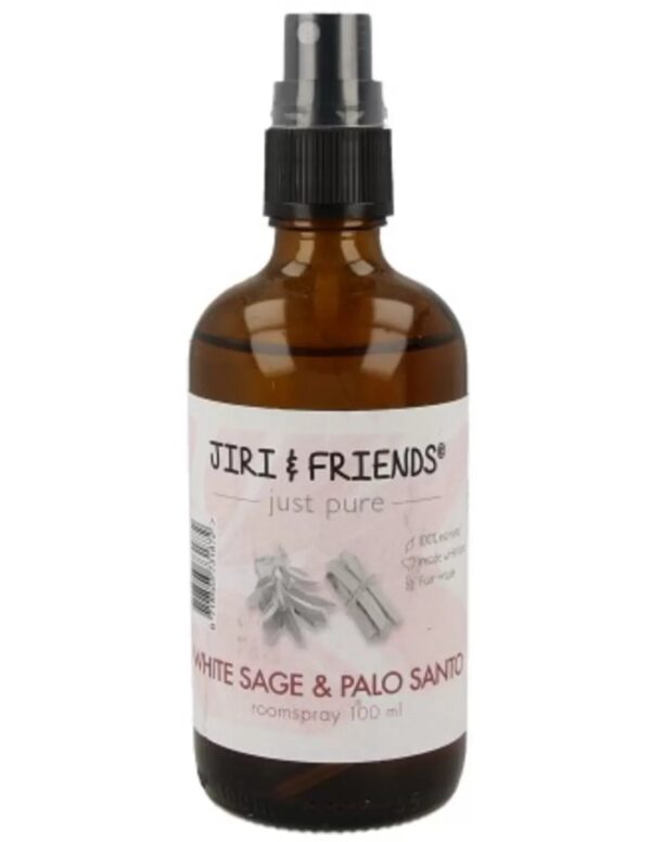 Palo Santo / White sage Aroma therapie spray