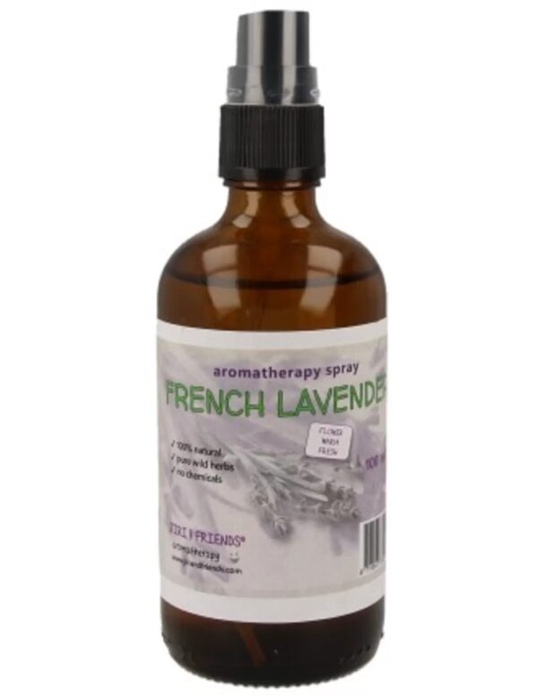 French Lavender Aroma therapie spray
