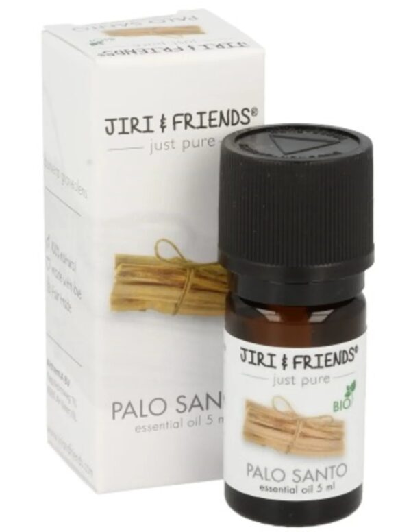Palo Santo 5 ml Etherische olie
