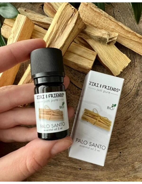 Palo Santo 5 ml Etherische olie - Image 2