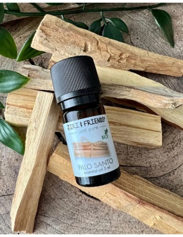 Palo Santo 5 ml Etherische olie - Image 4