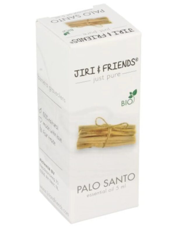 Palo Santo 5 ml Etherische olie - Image 5