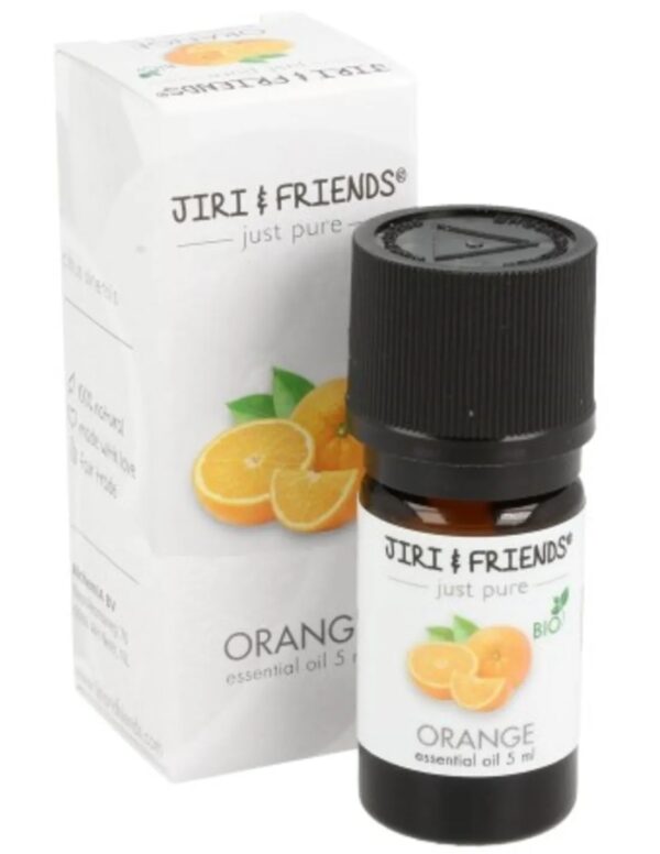 Etherische olie - Orange 5 ml