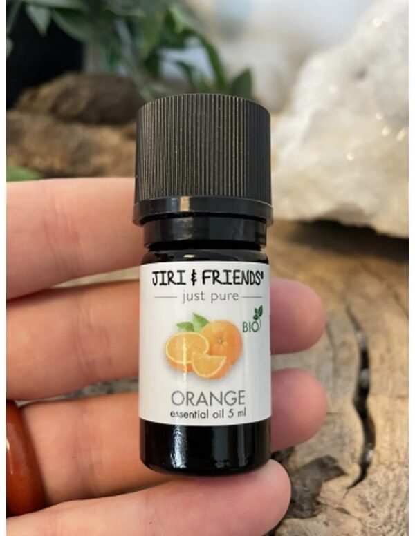 Etherische olie - Orange 5 ml - Image 2
