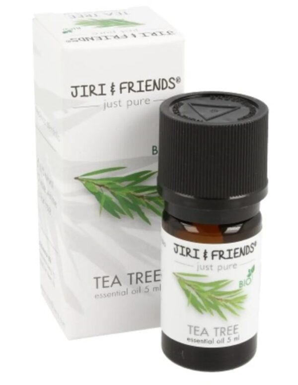 Etherische olie - Tea Tree 5 ml