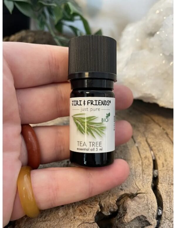 Etherische olie - Tea Tree 5 ml - Image 2