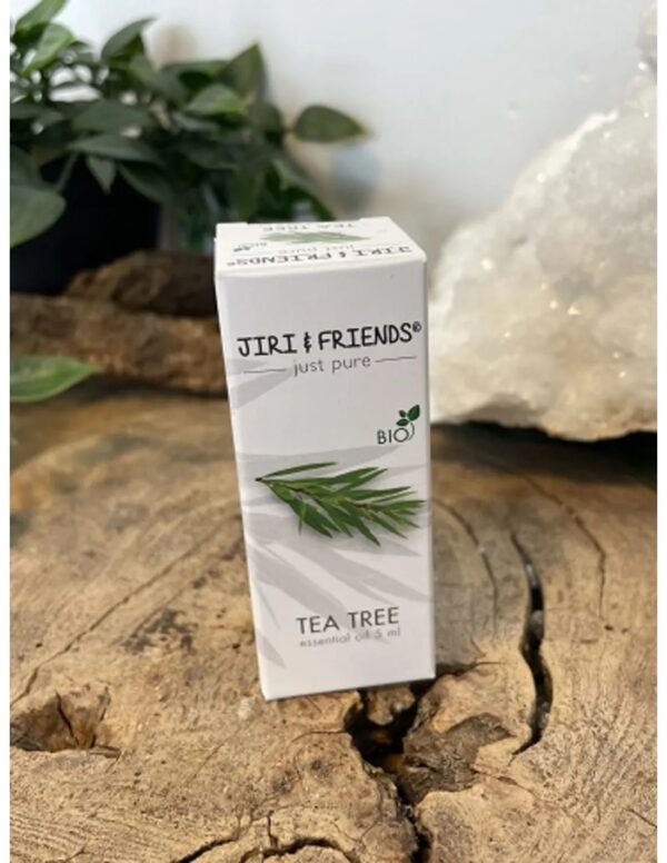 Etherische olie - Tea Tree 5 ml - Image 4