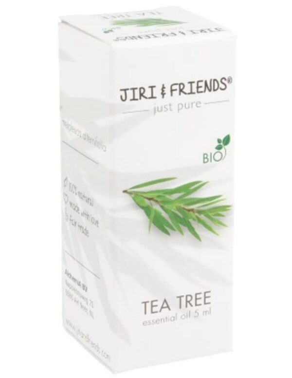 Etherische olie - Tea Tree 5 ml - Image 5