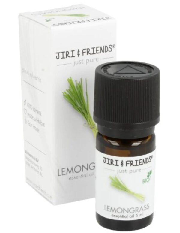 Etherische olie - Lemongrass 5 ml