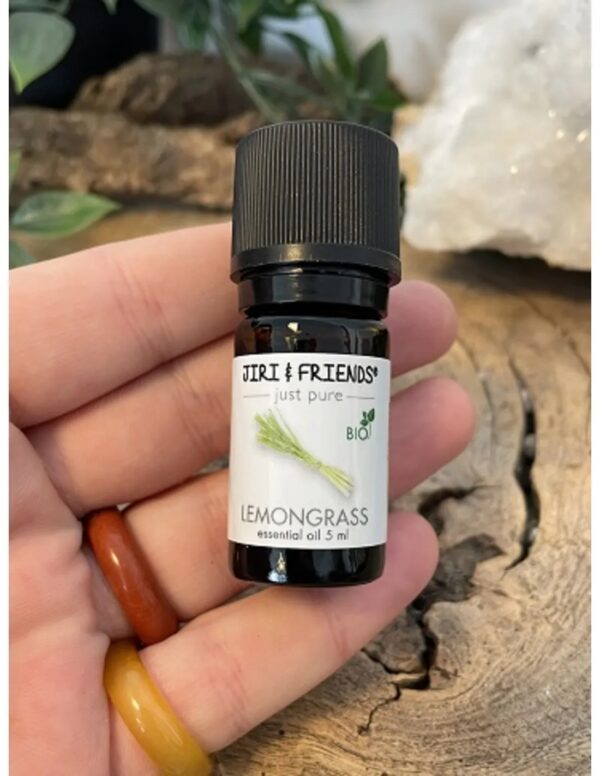 Etherische olie - Lemongrass 5 ml - Image 2