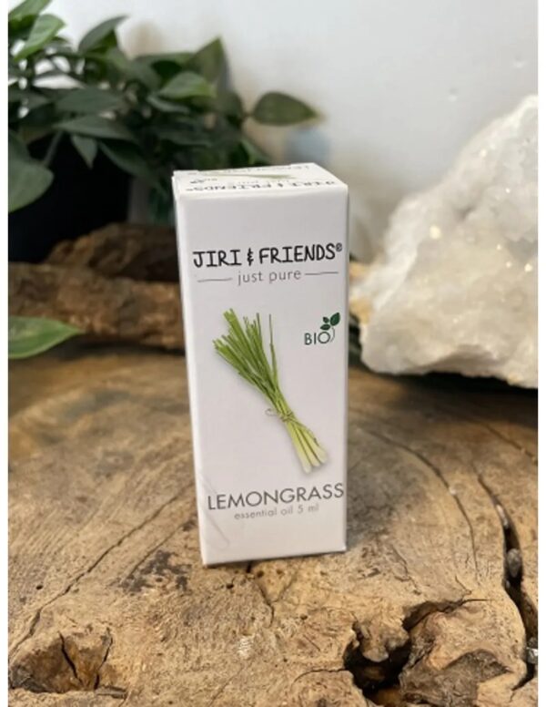 Etherische olie - Lemongrass 5 ml - Image 4