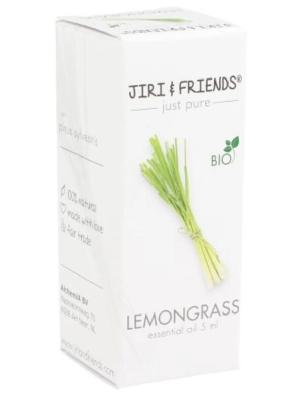 Etherische olie - Lemongrass 5 ml - Image 5
